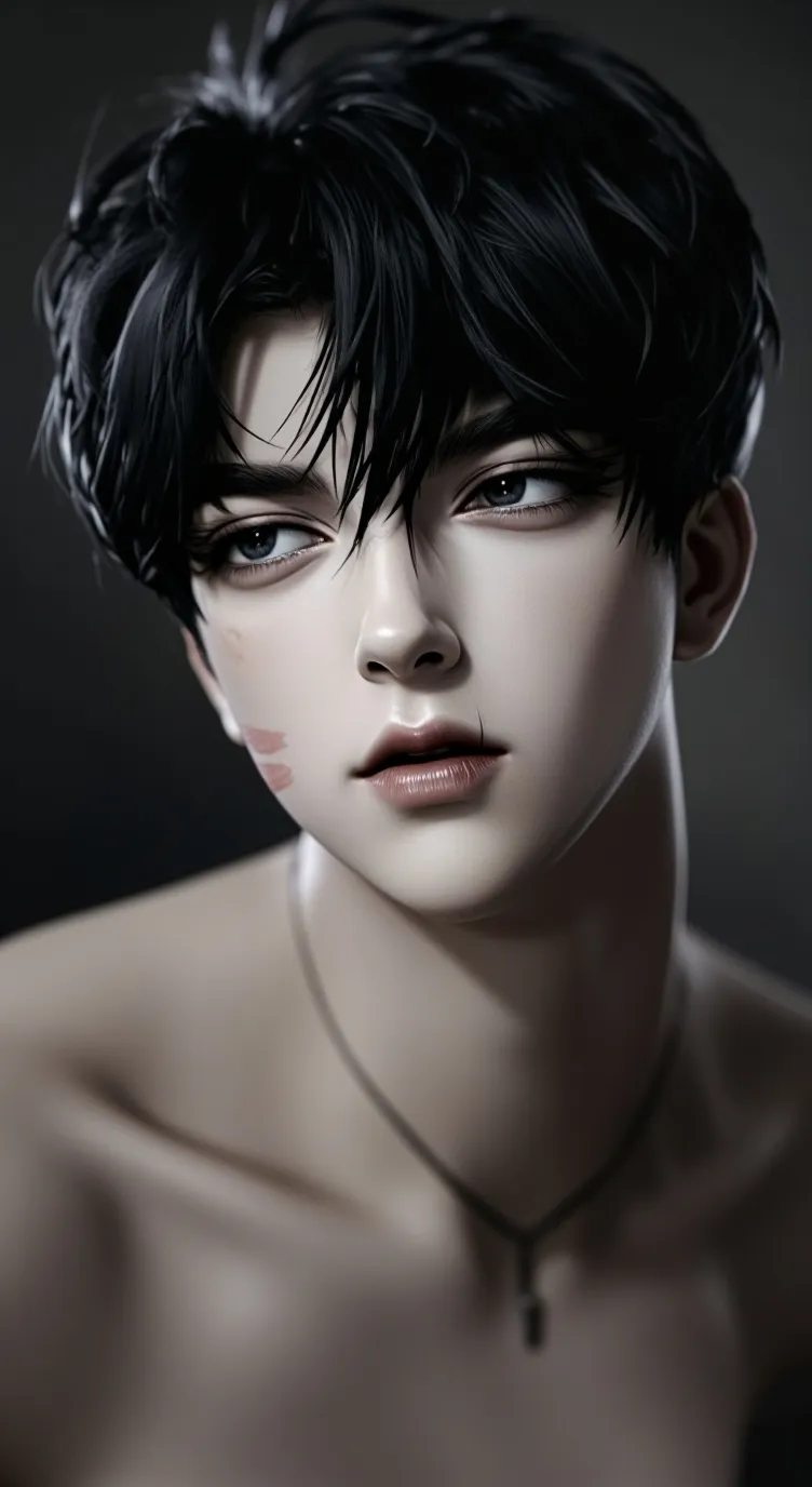 ai character: Maicon background