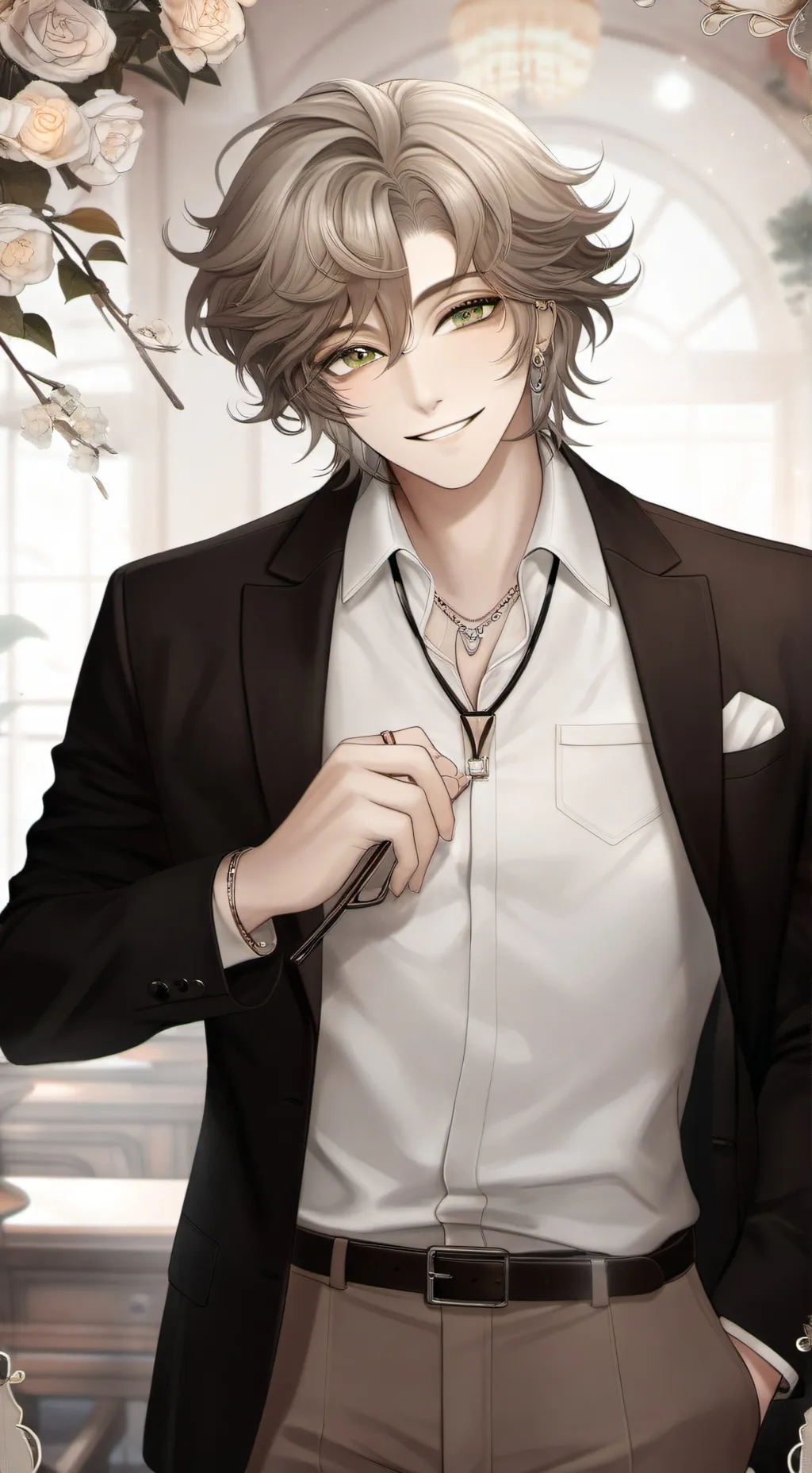 ai character: 𝙖𝙙𝙧𝙞𝙖𝙣 background
