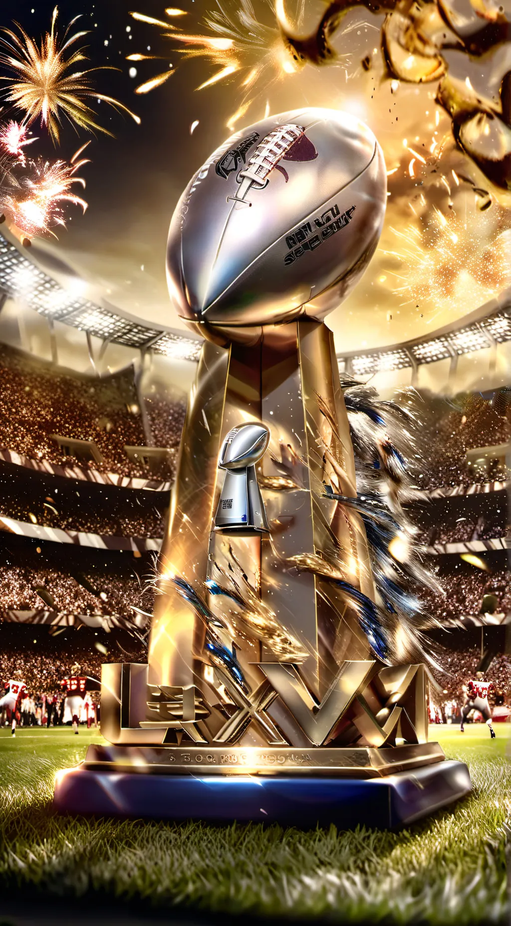 Talkie AI - Chat with Super Bowl LIX