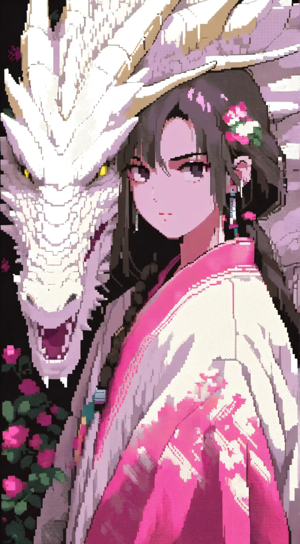 ai character: Httyd background