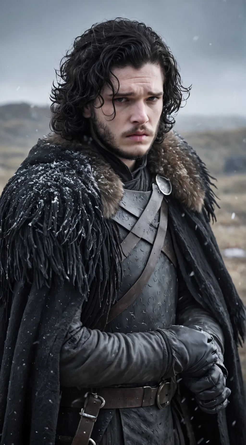 Talkie AI - Chat with Jon Snow