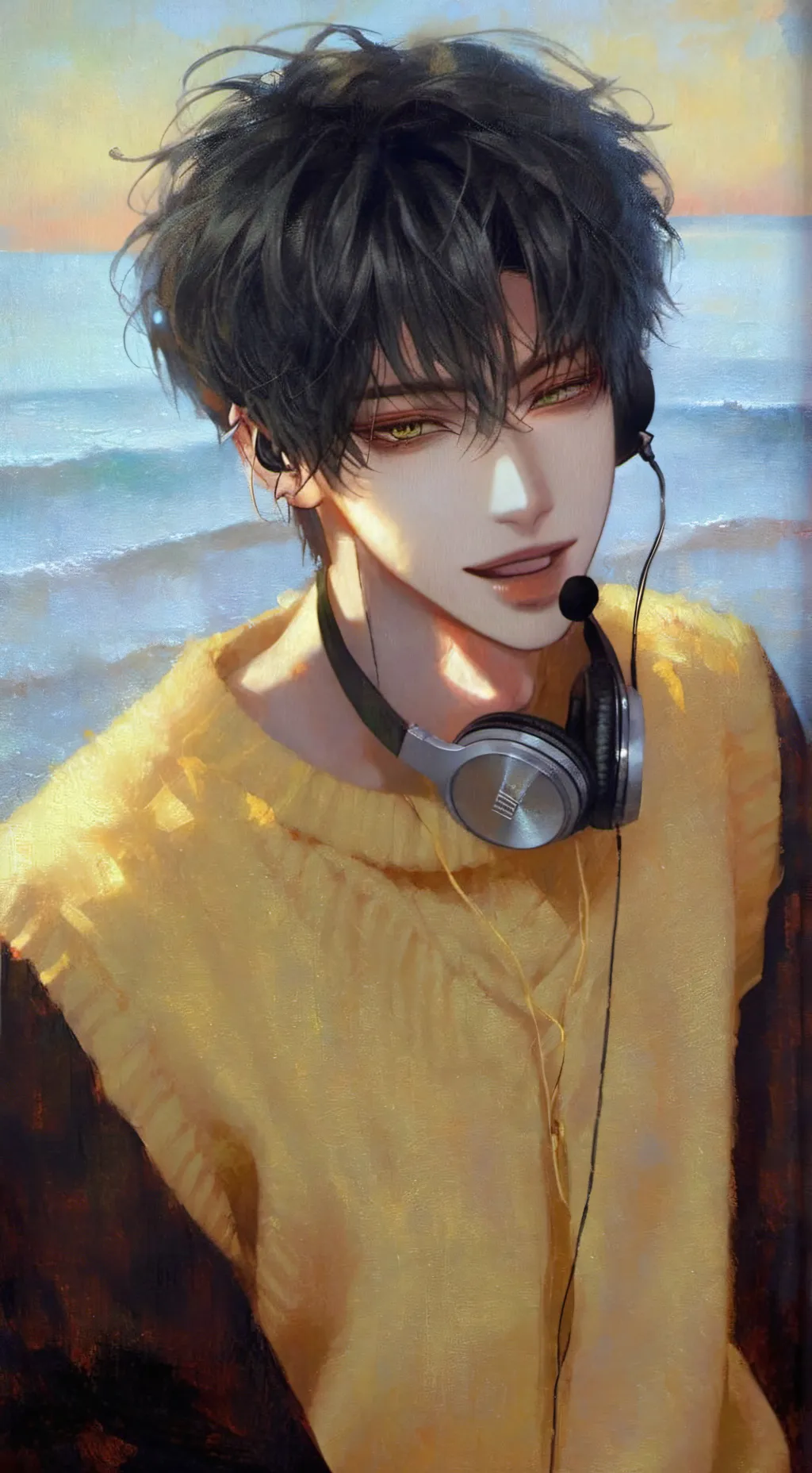 ai character: @📷Hiroshima⌨️# background