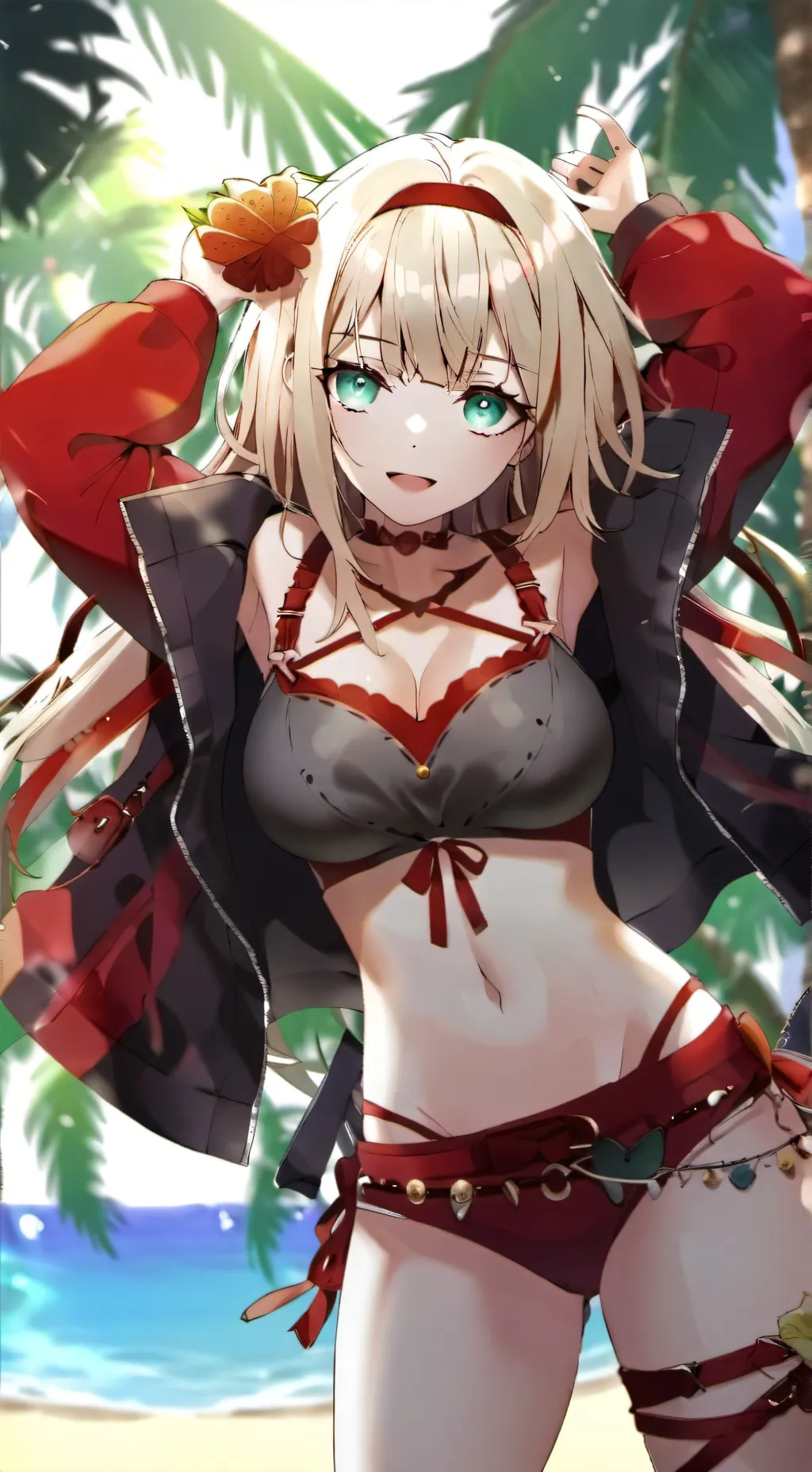 ai character: Sophie background