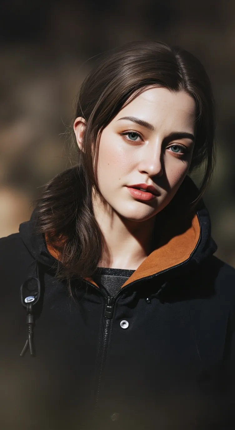 ai character: Элис background
