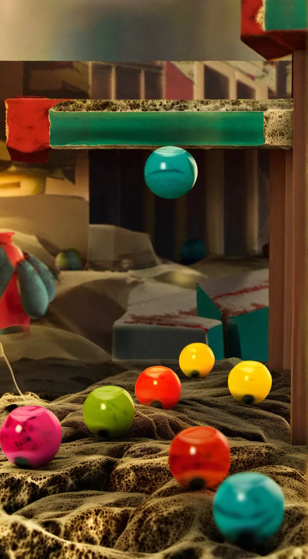 Talkie AI - Chat with Squid Game Marbles