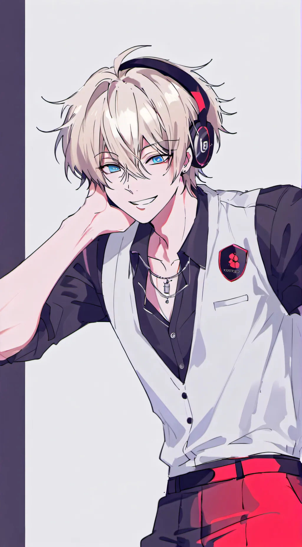 ai character: Shimeji  background