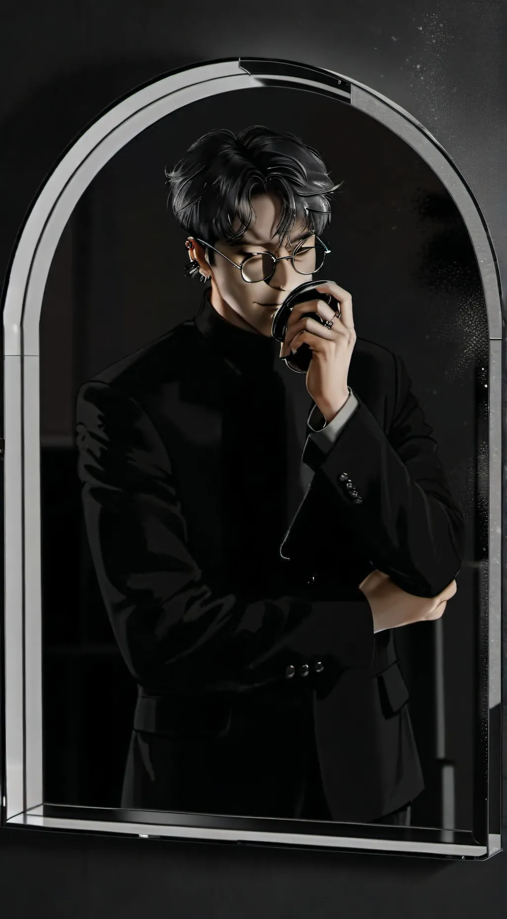 ai character: jake background