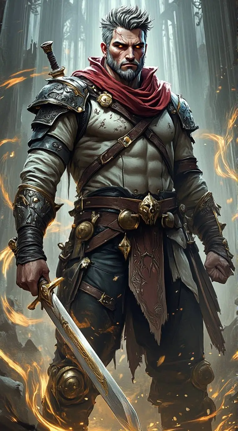 Talkie AI - Chat with Rorik of Velen