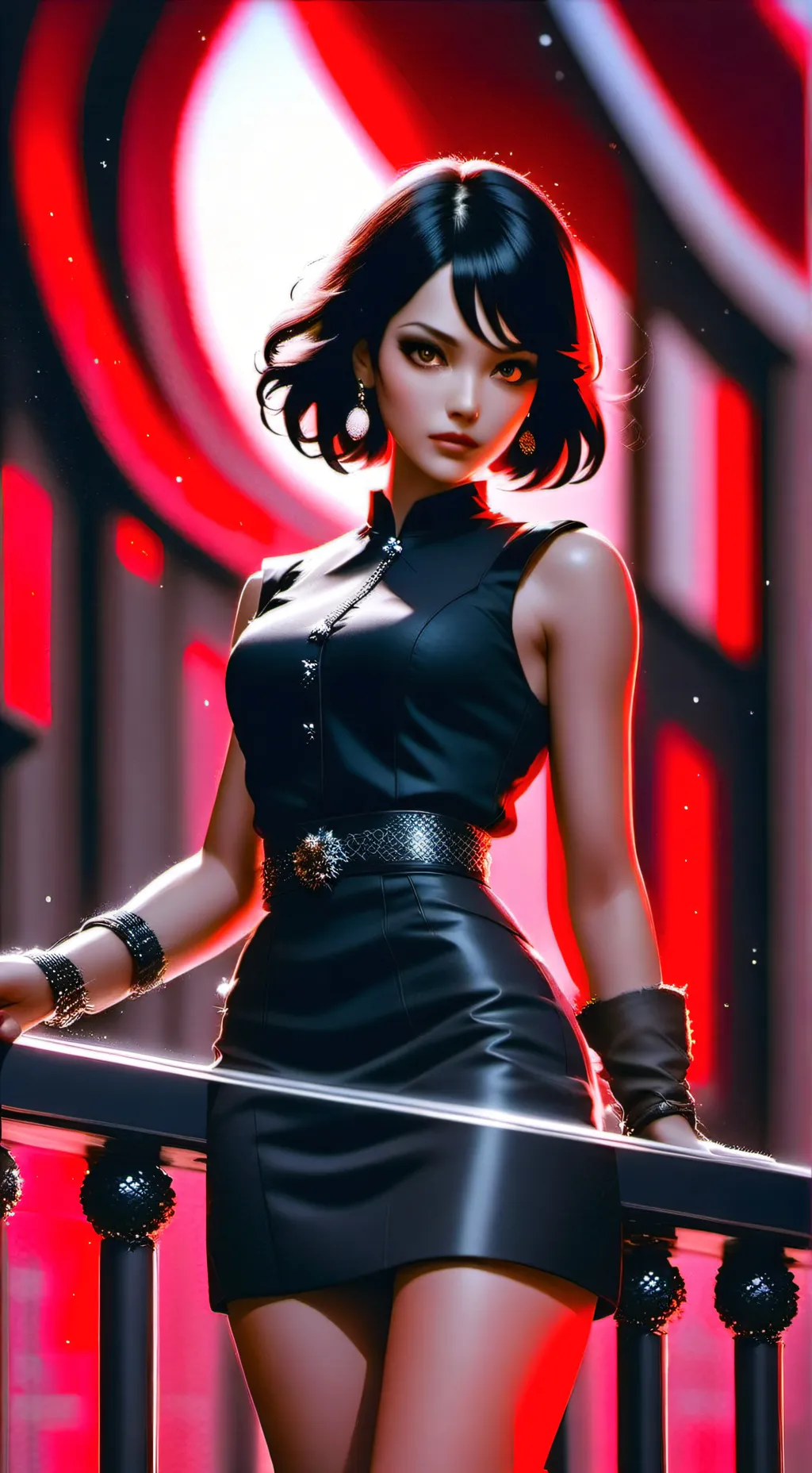 ai character: Jurin Jurosawa background