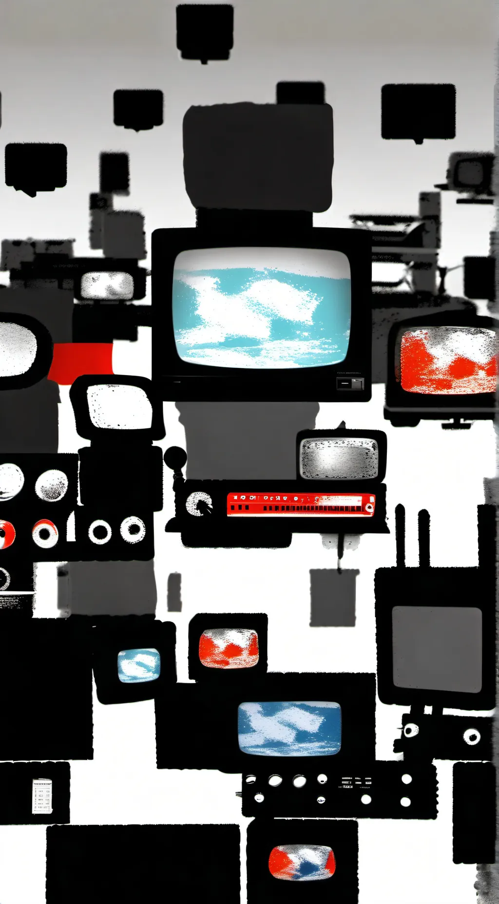 ai character: shuck?! tv background