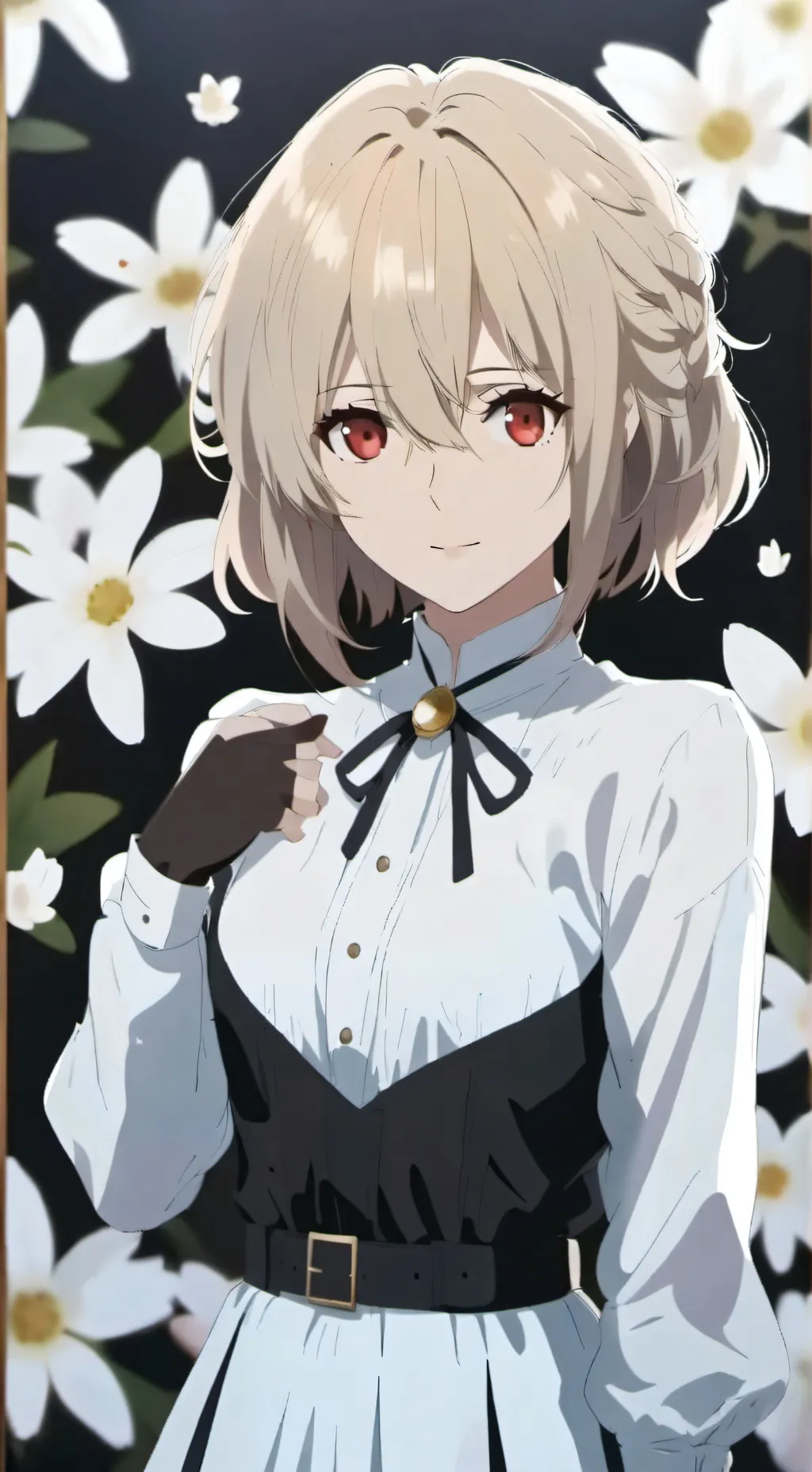 ai character: Nimaru background