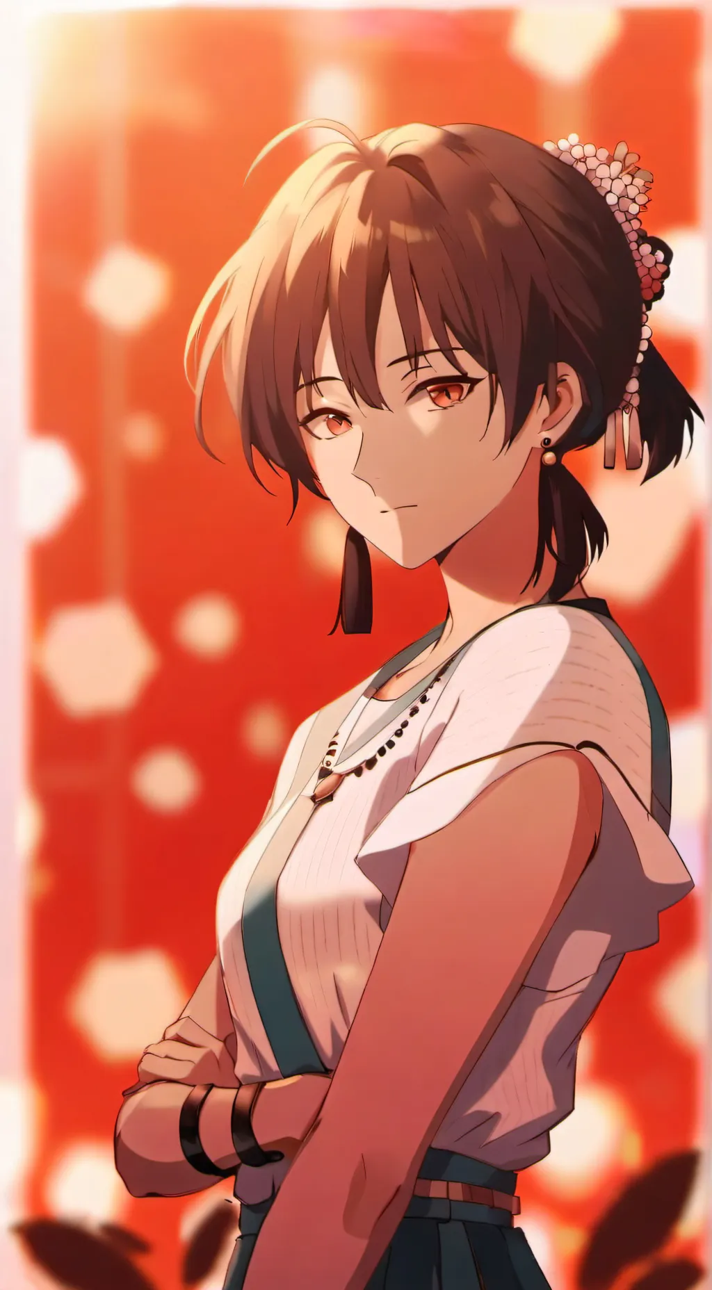 ai character: Aliza background