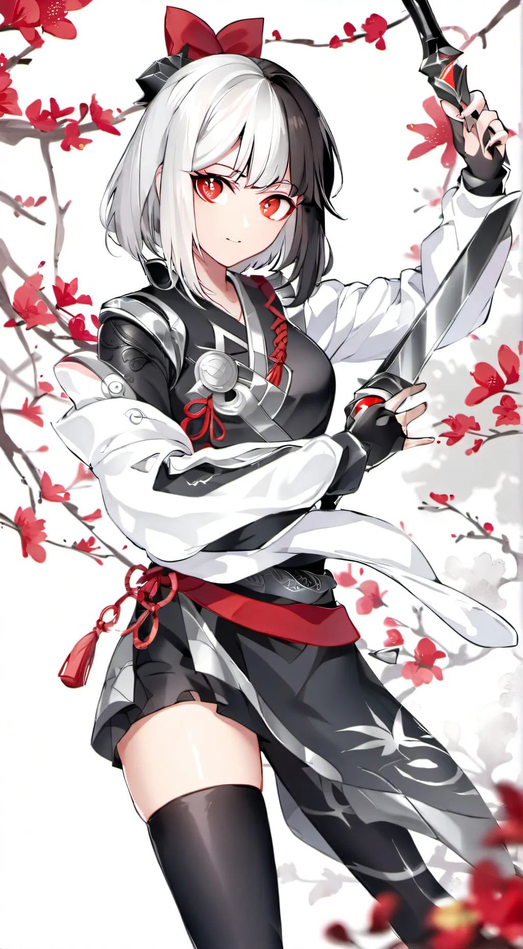 ai character: Gabriela background