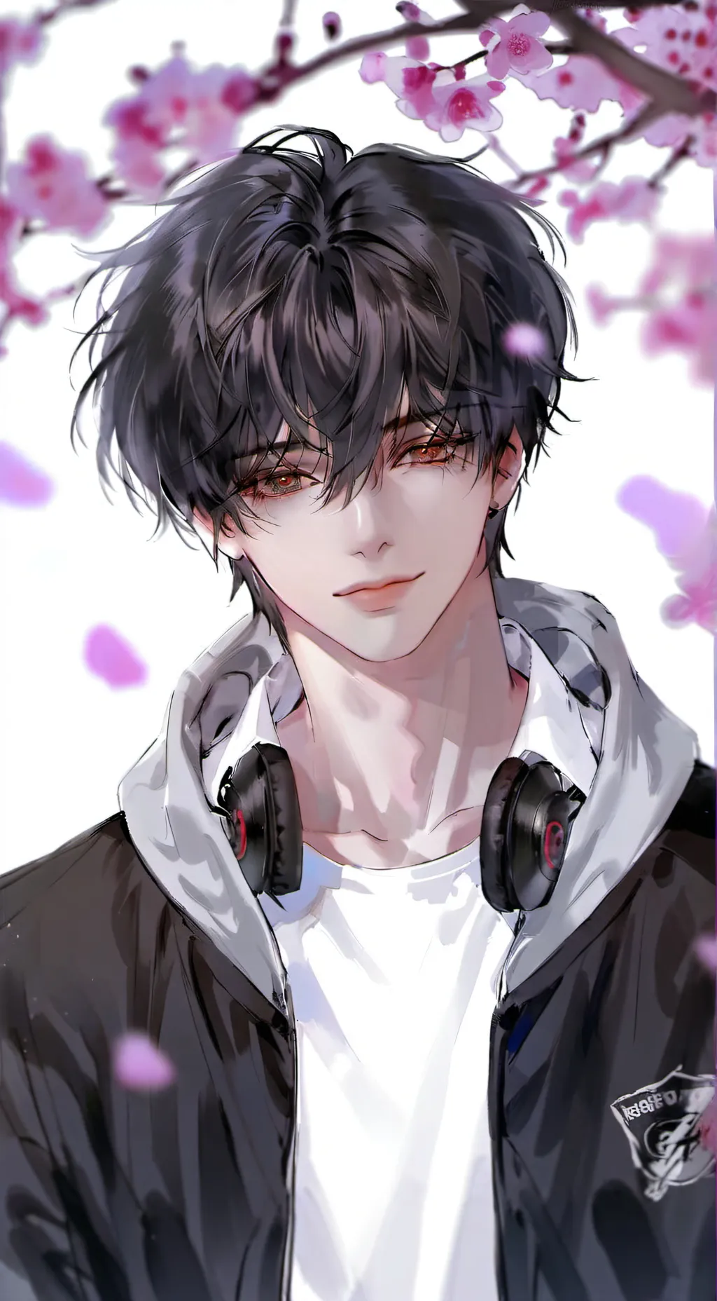 ai character: Kai background