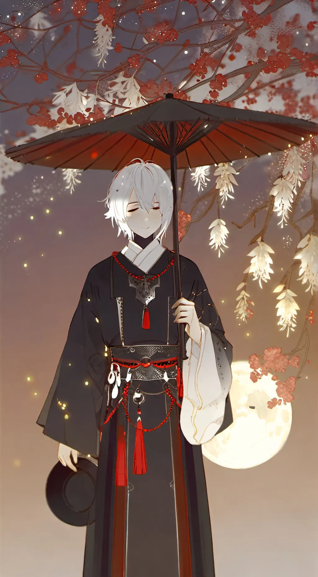 ai character: Daren background