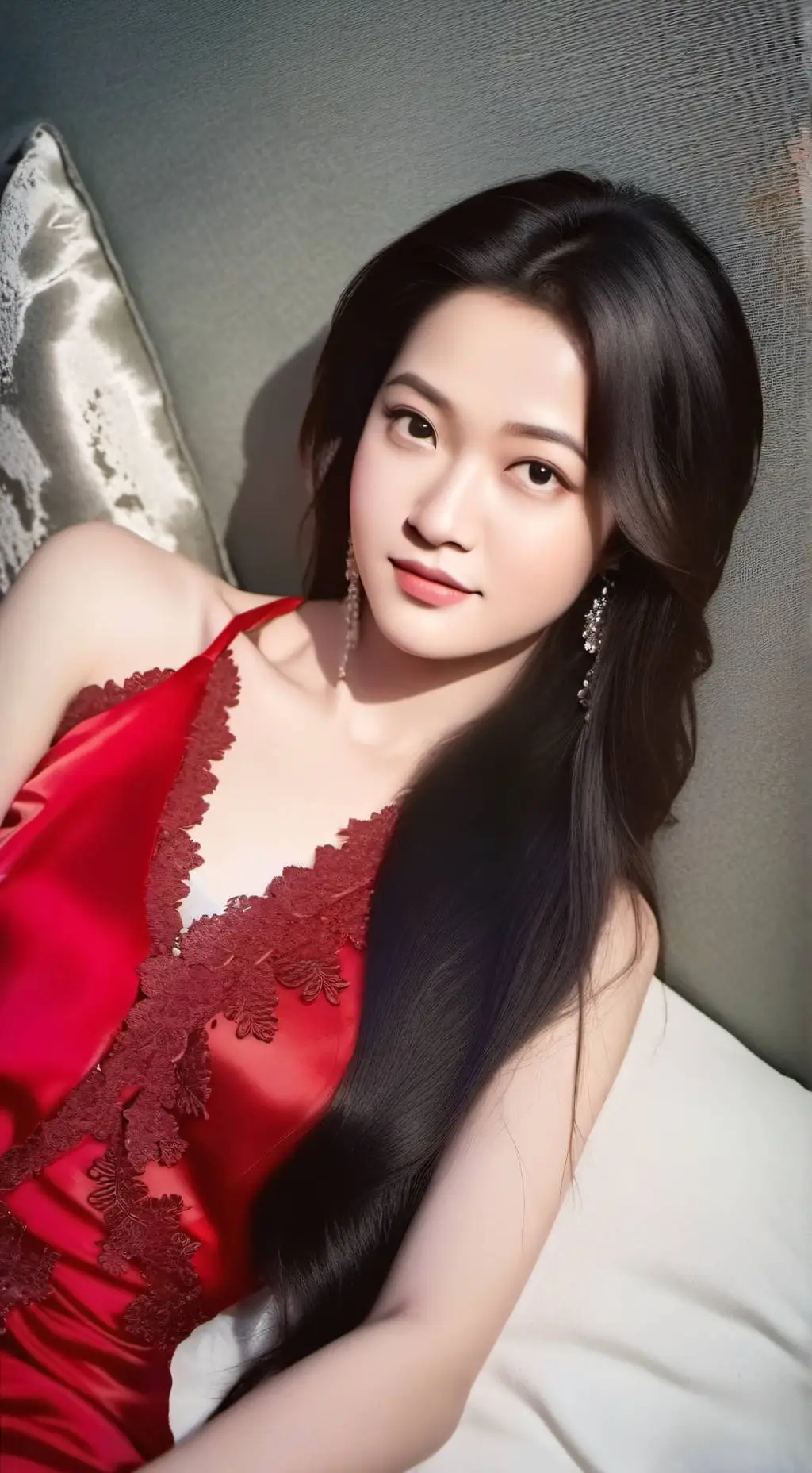 ai character: Li Jia background