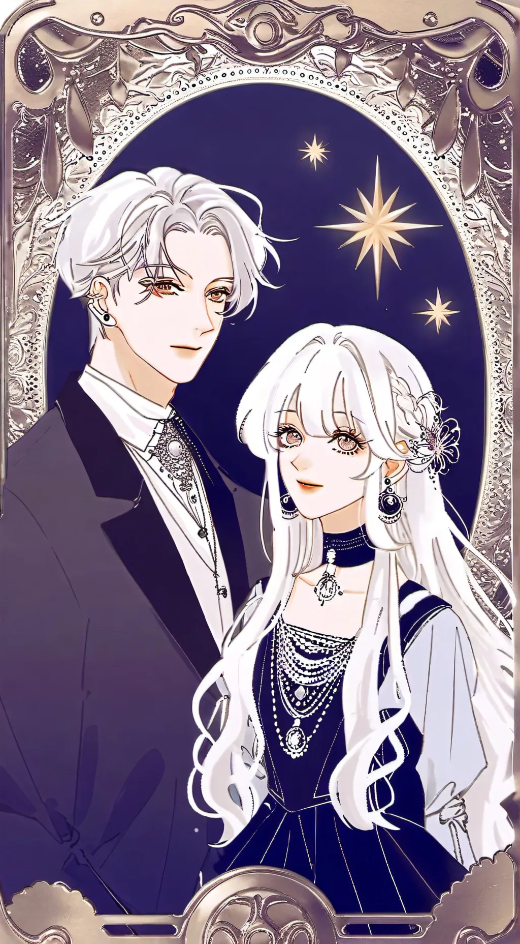 ai character: Gojo background