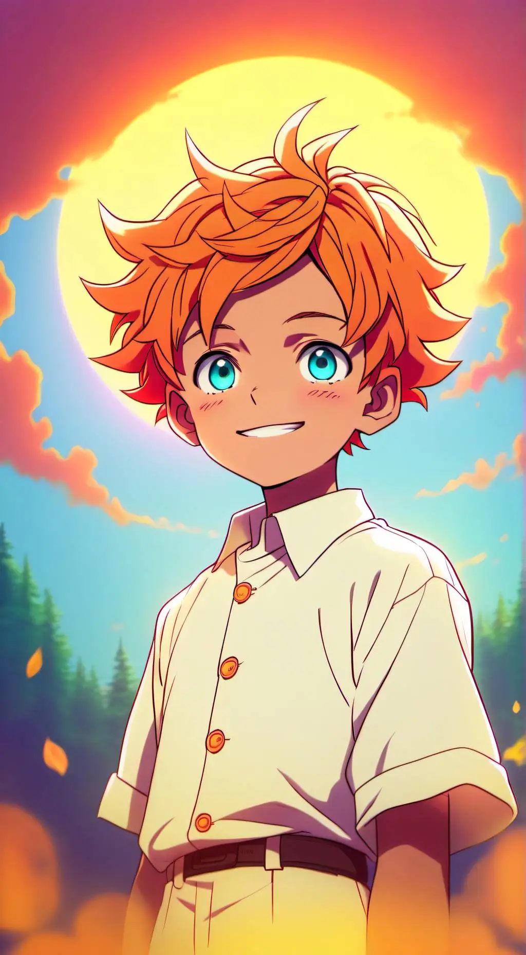 ai character: tpn hate you background