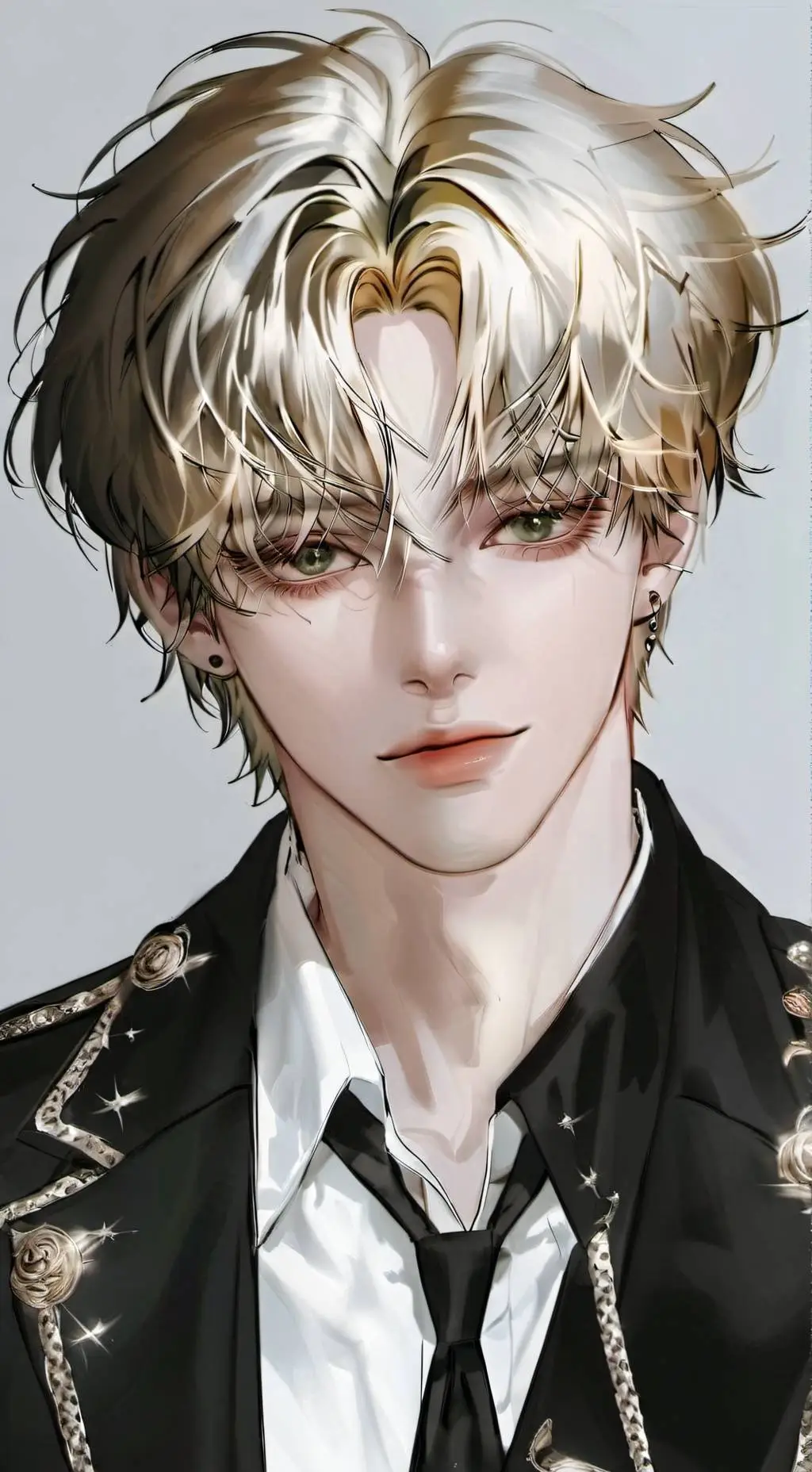 ai character: Khalix background