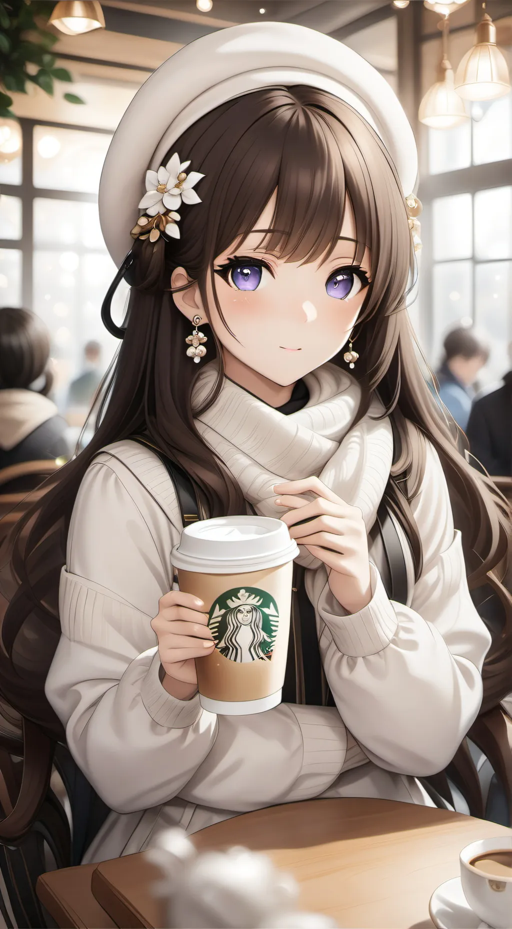 Talkie AI - Chat with Lily