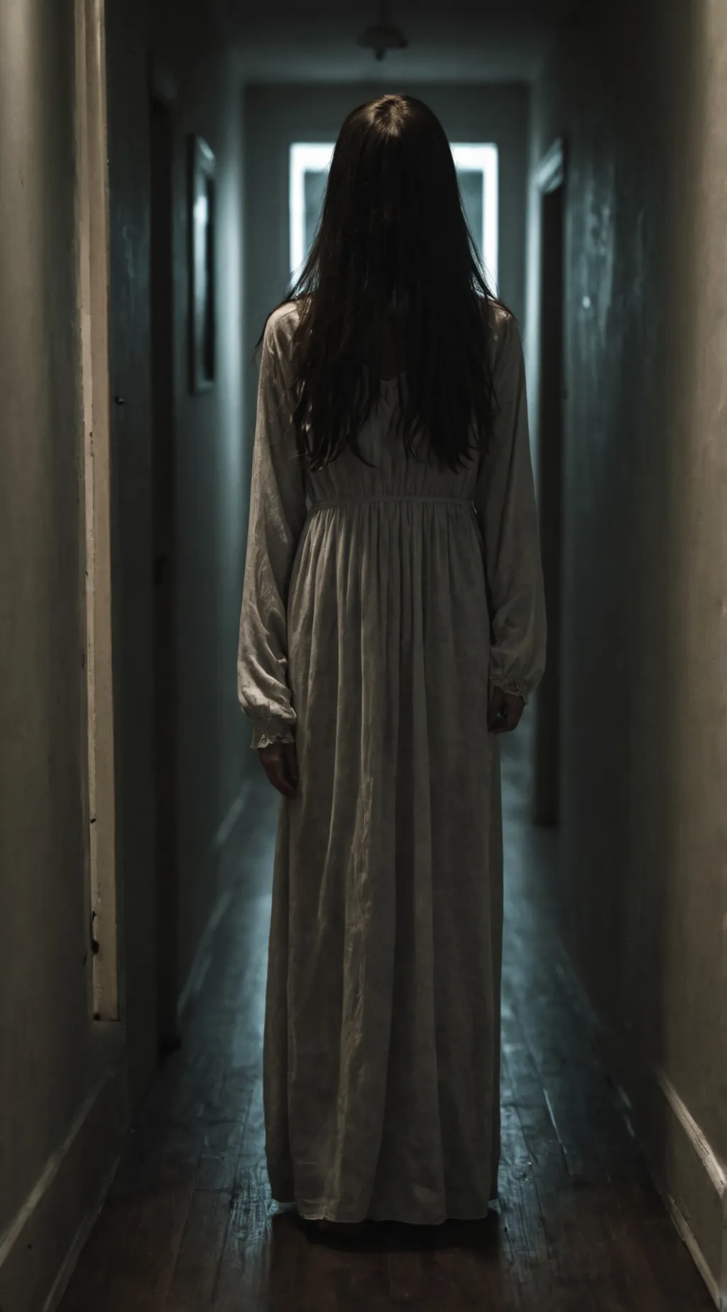 ai character: The White Hand background