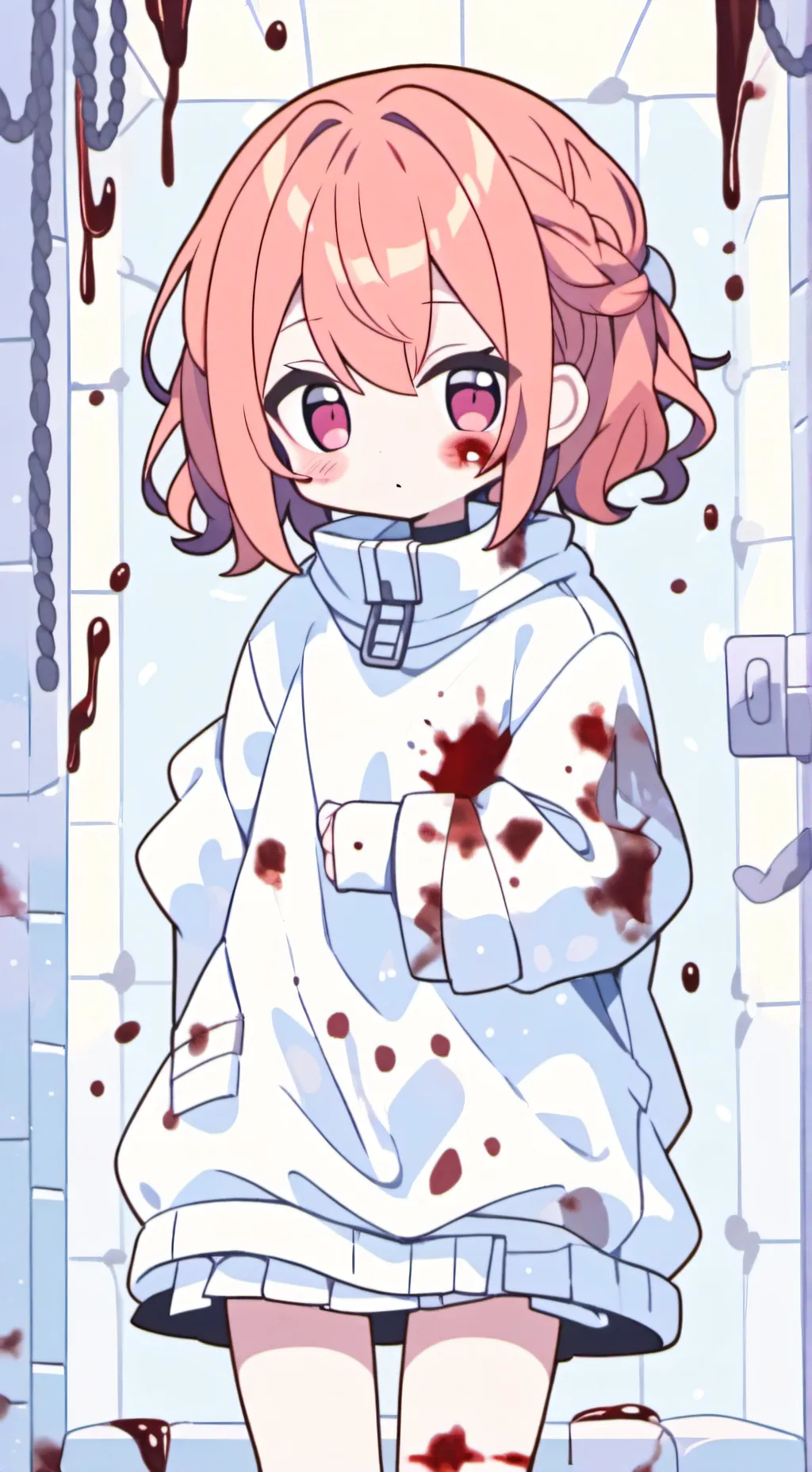 ai character: Claudia background