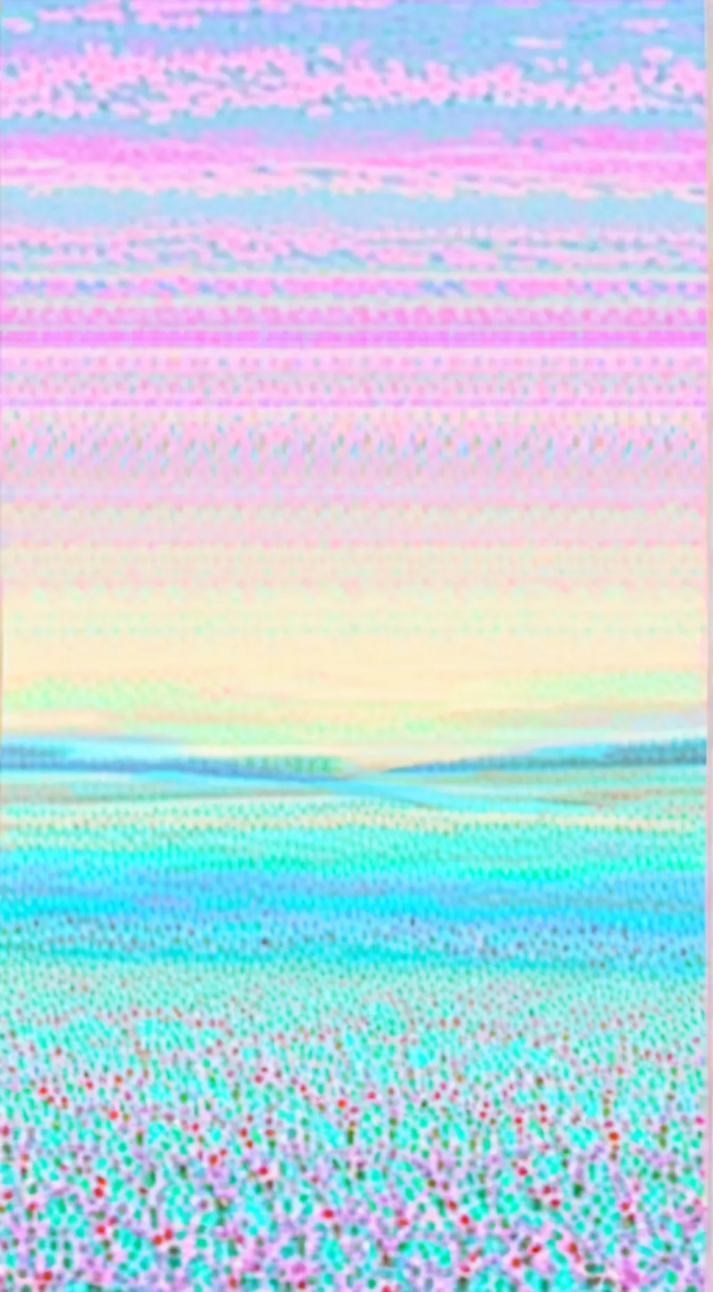 ai character: FREAKY sprout background