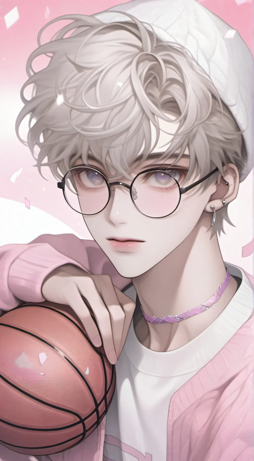 ai character: Noah  background