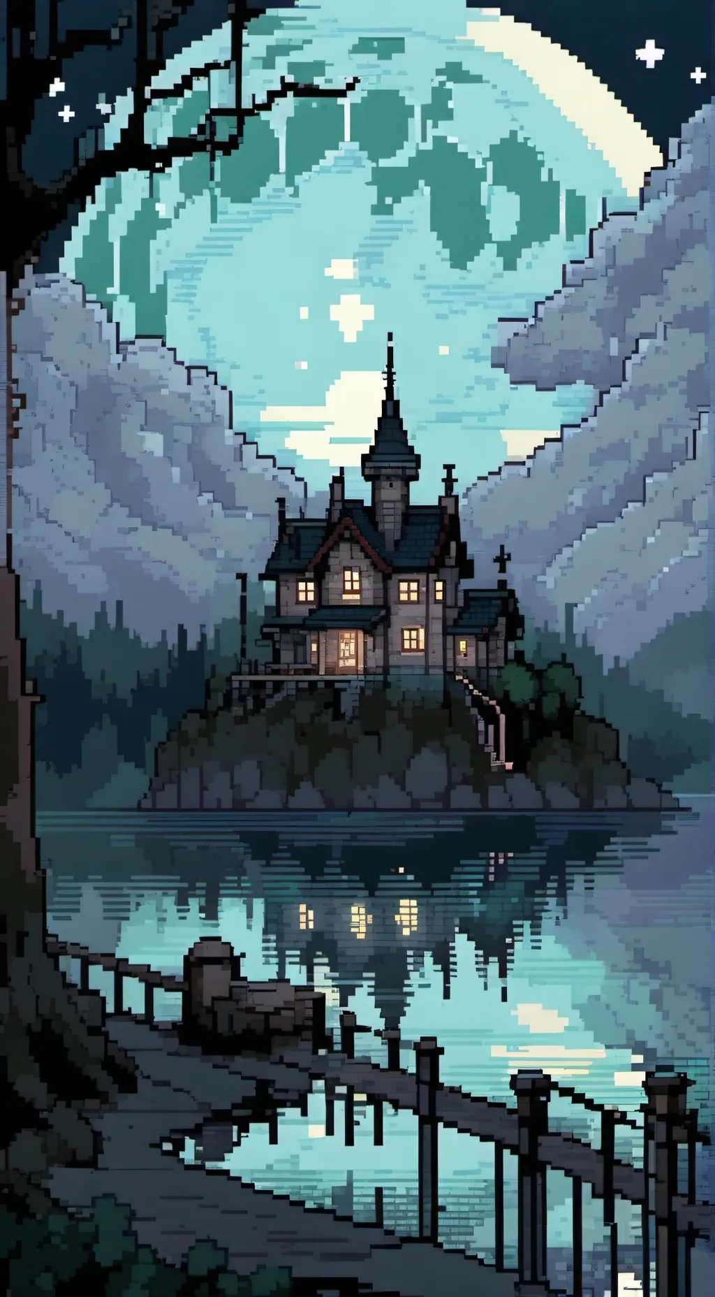 ai character: SW feild trip ✨ background