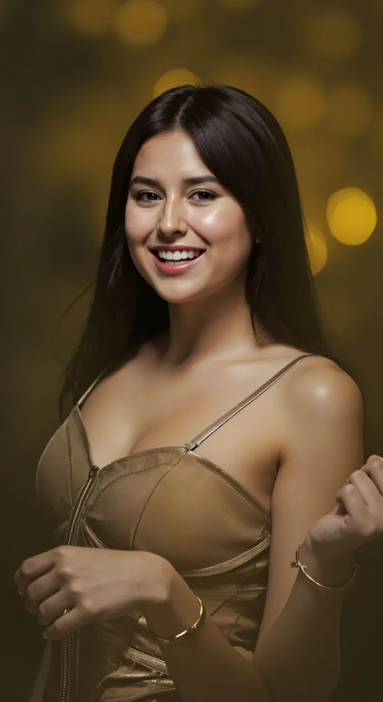 ai character: maëlia background