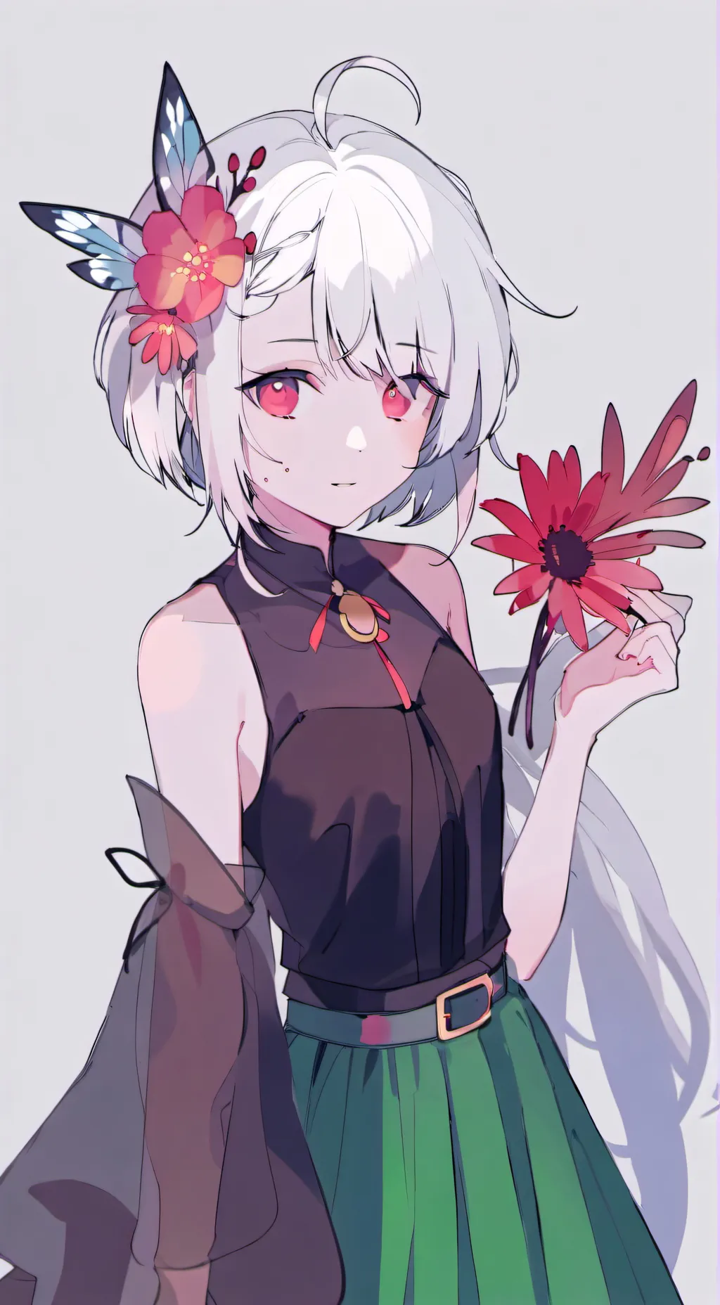 ai character: a nova hashiras  background
