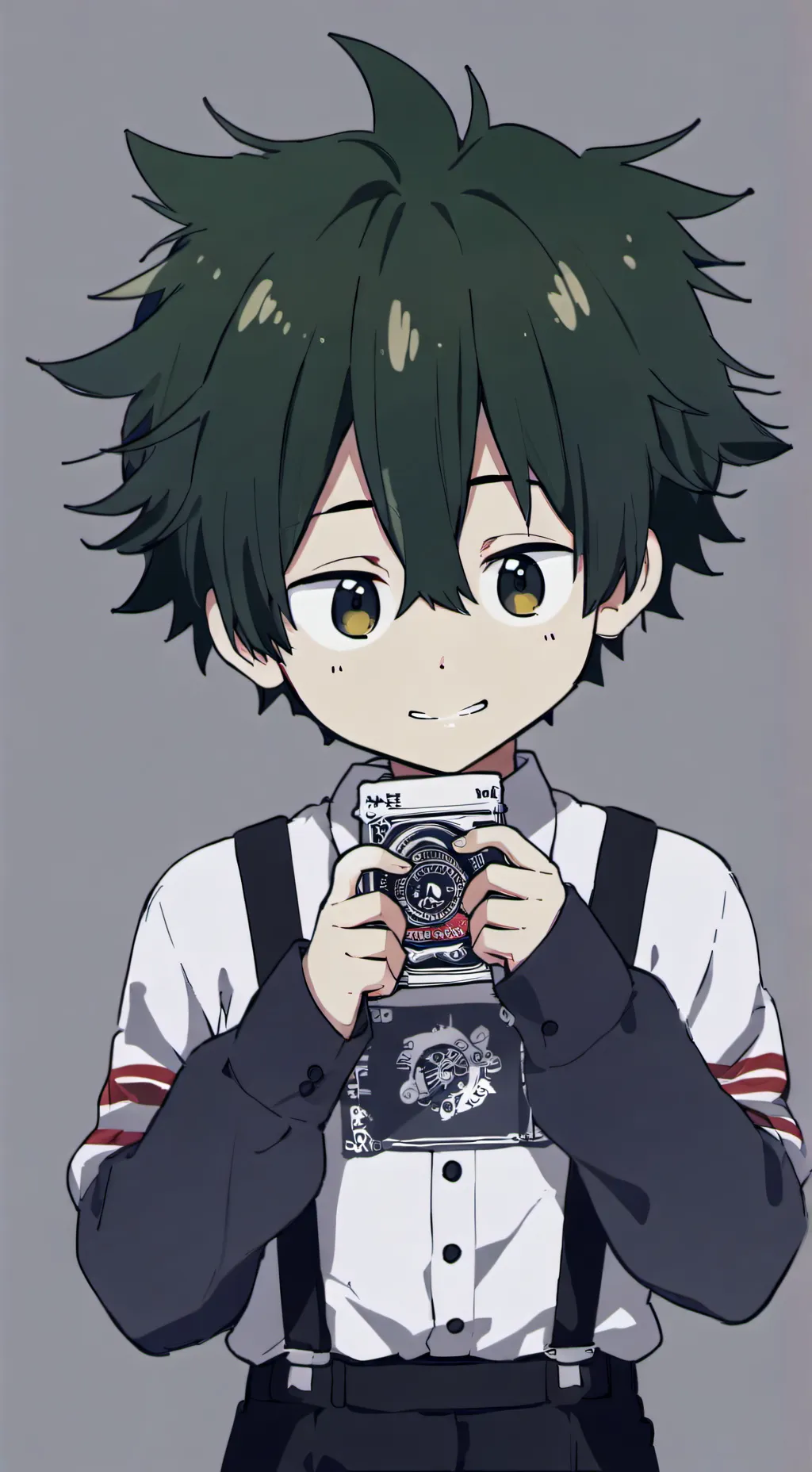 ai character: stawp background