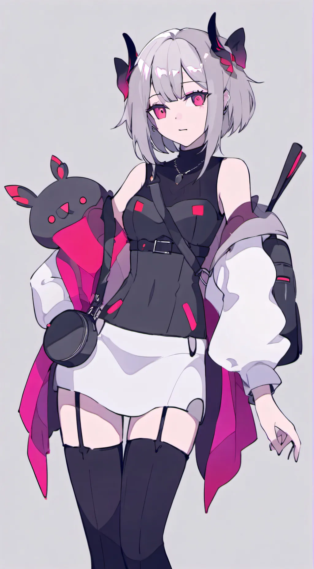 ai character: Lisa background