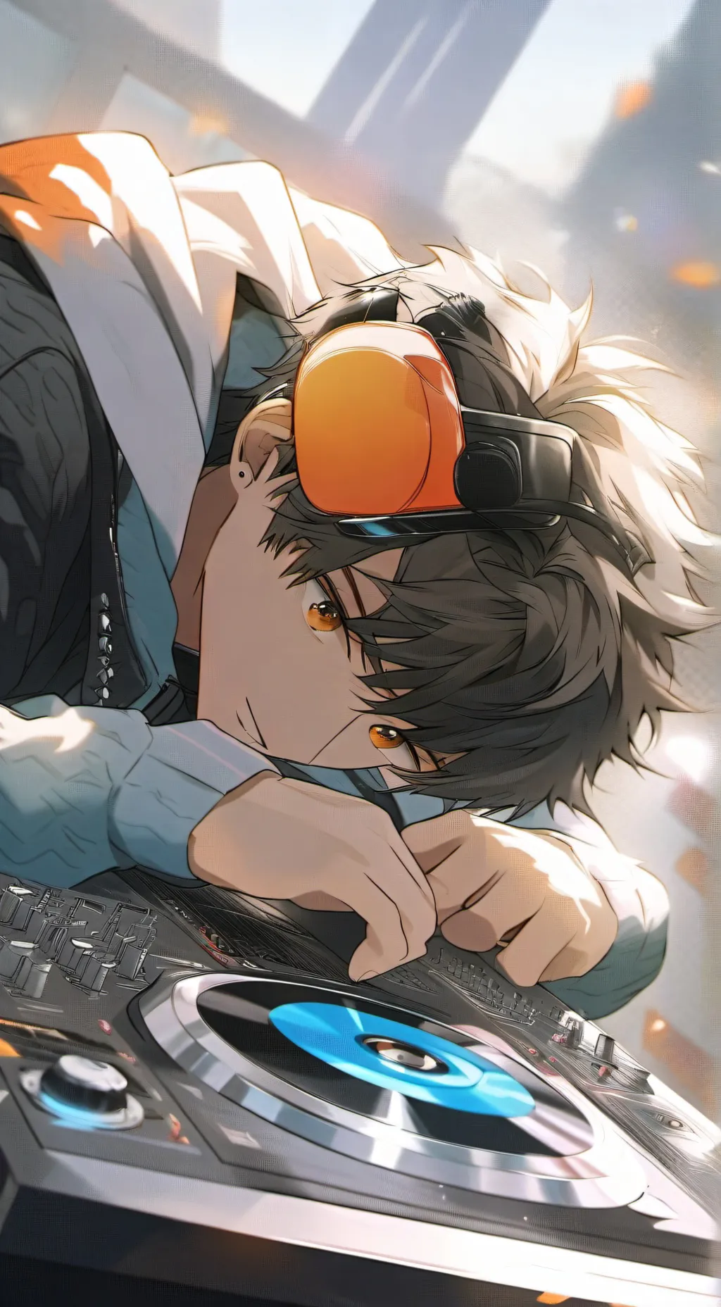 ai character: boyfriend background