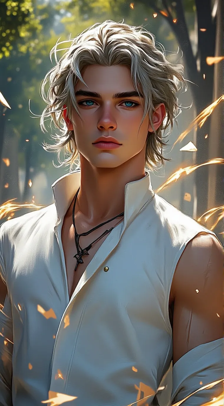 ai character: Jason Maxir Vale background