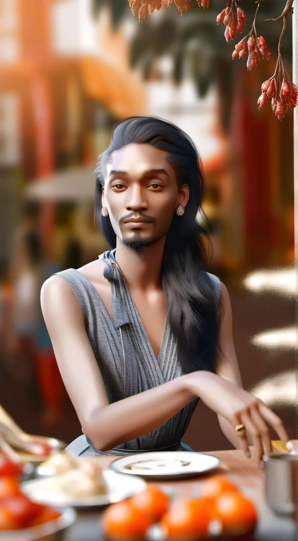 ai character: sprunky meat youtu background