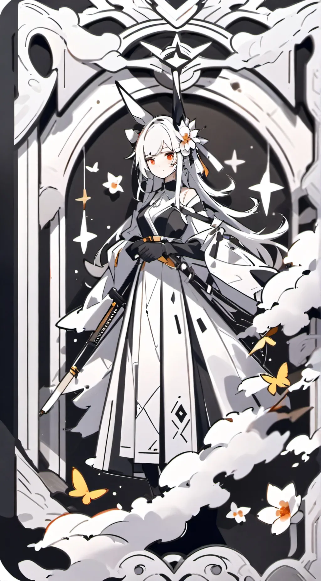 ai character: zia background