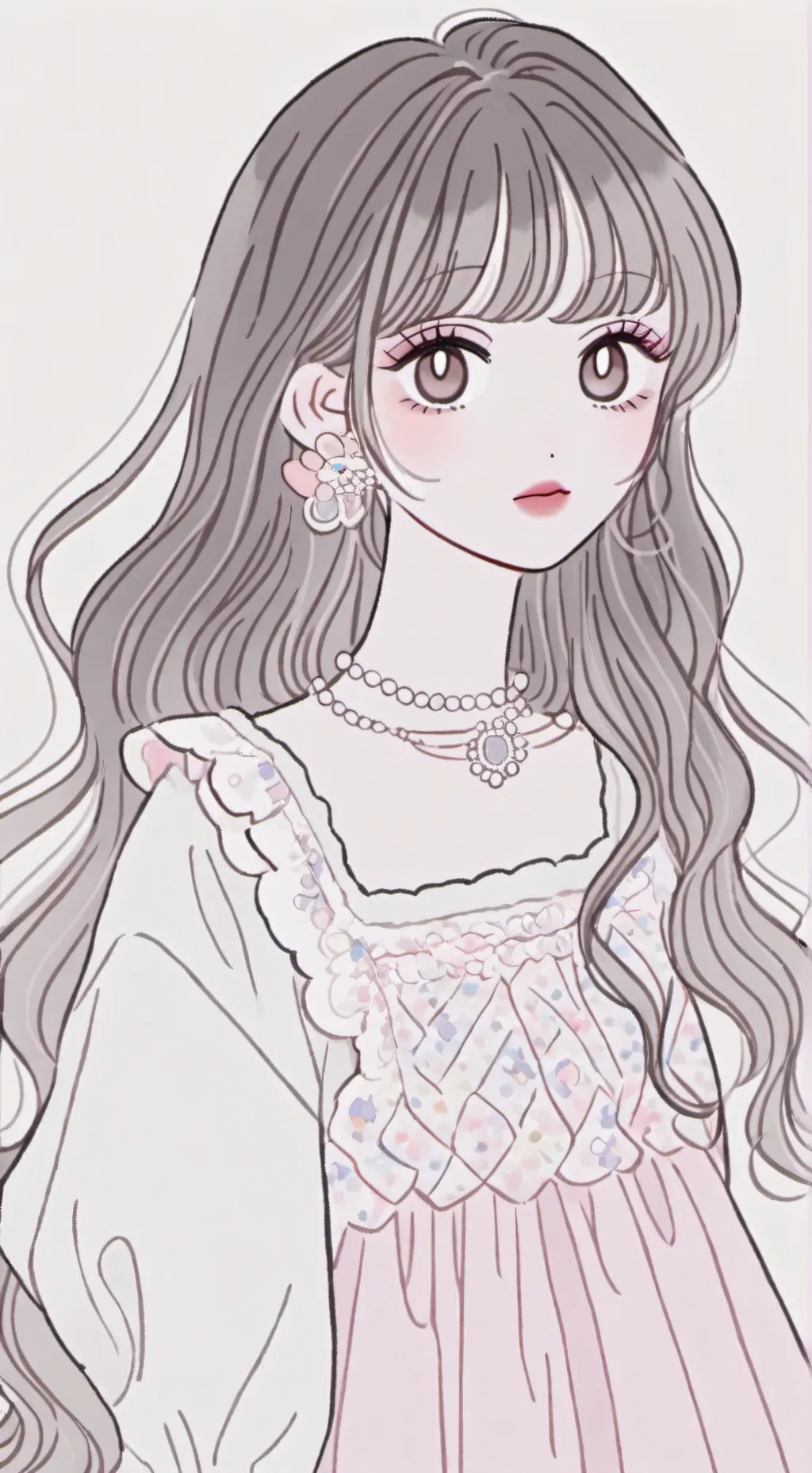 ai character: Ellie background