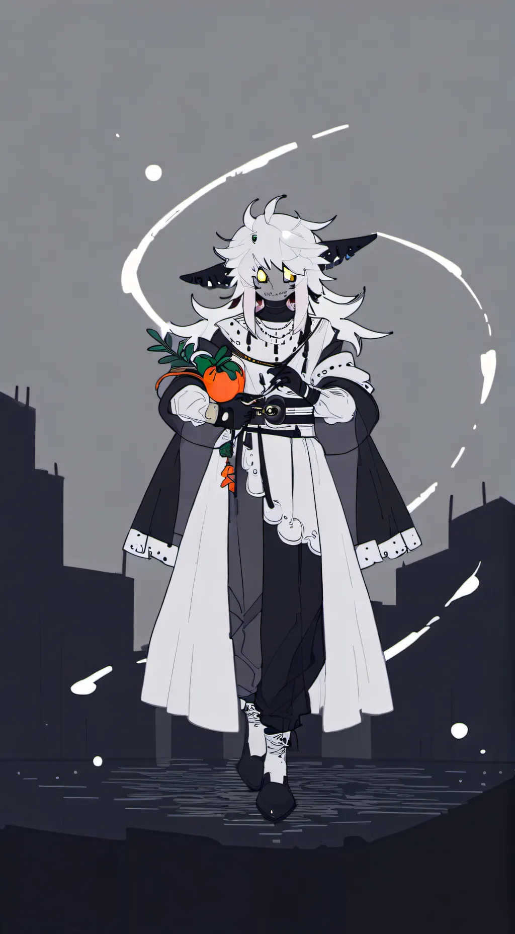 ai character: ★|->MHA!<-|★ background