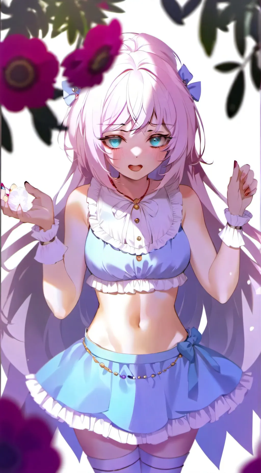 ai character: shikari background