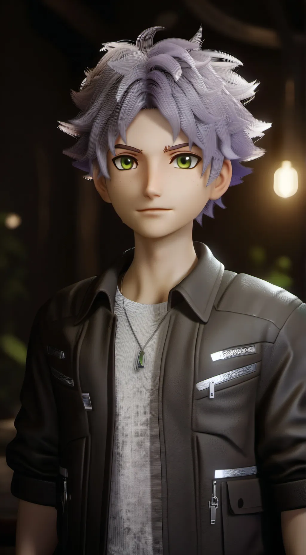 Talkie AI - Chat with Fubuki Shirou