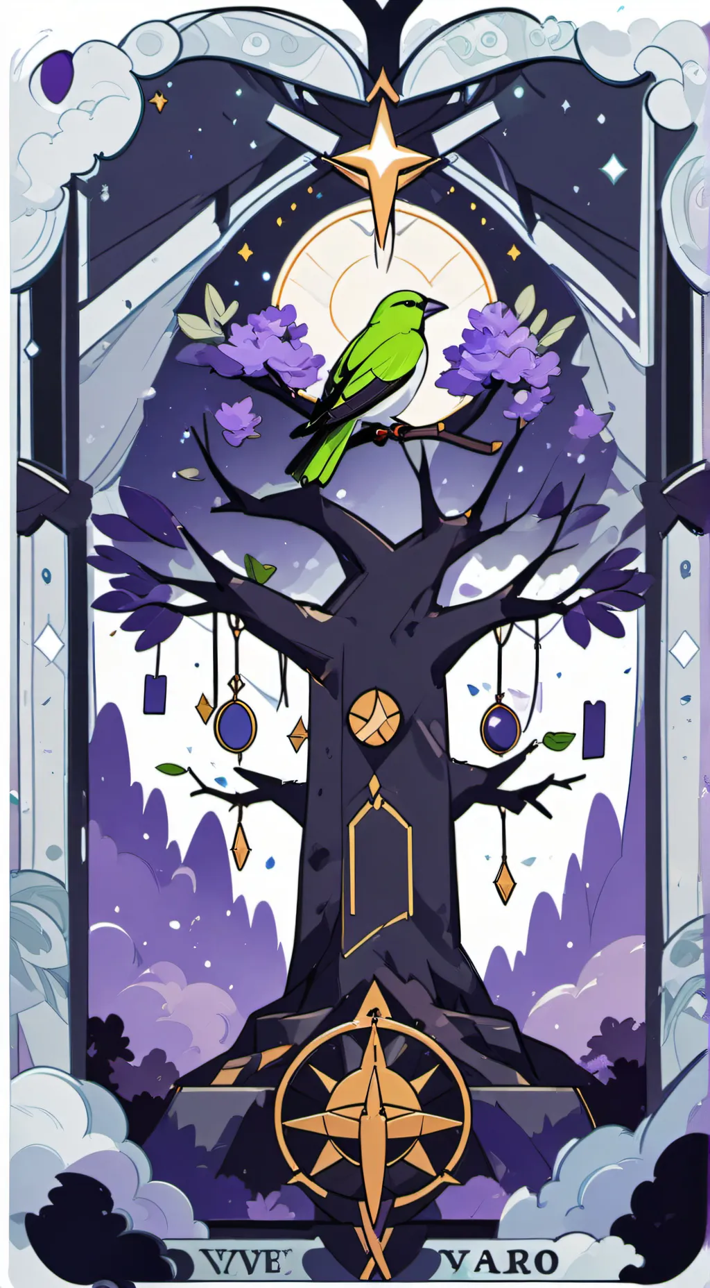 ai character: hermana de mitsuri background