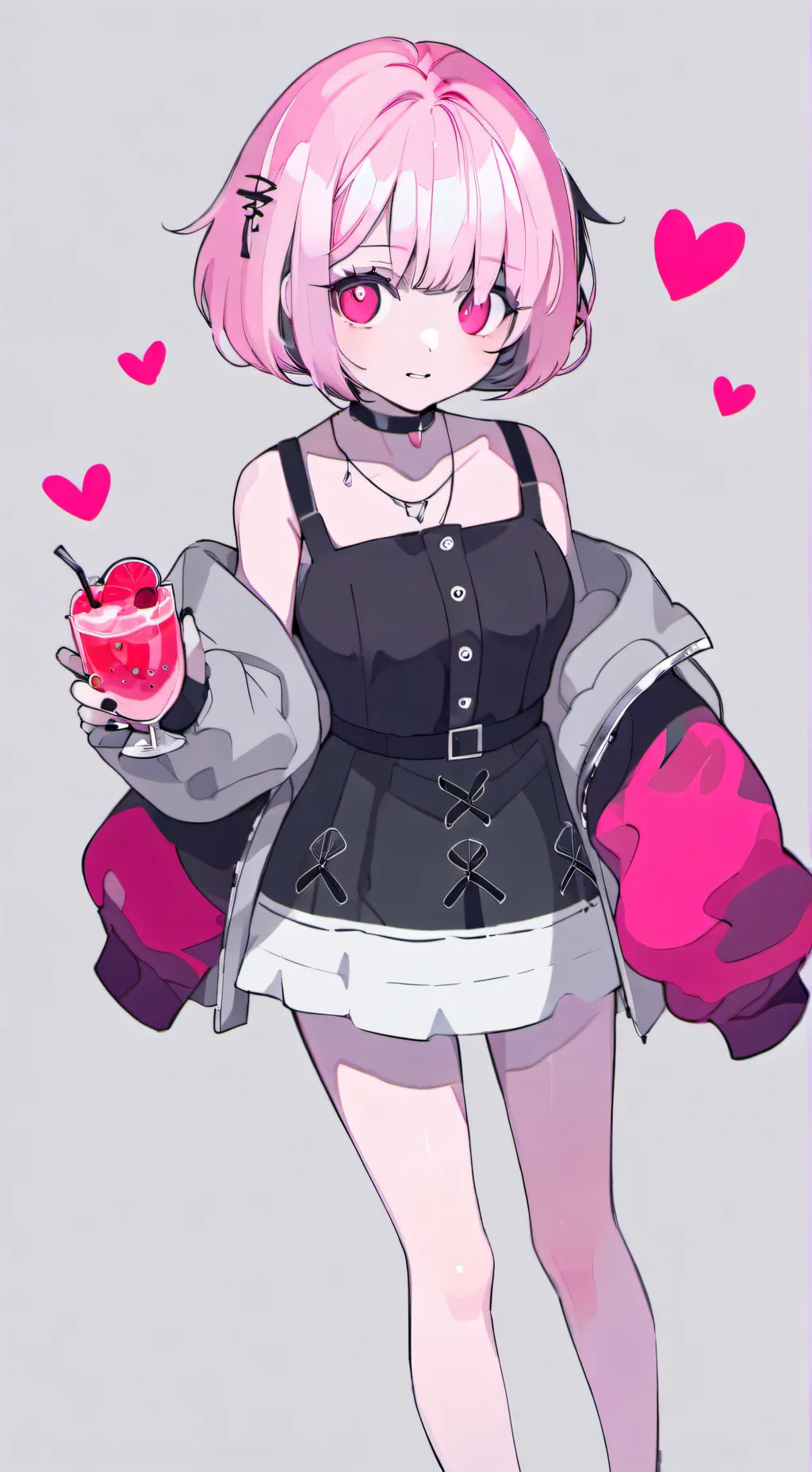ai character: WXS background