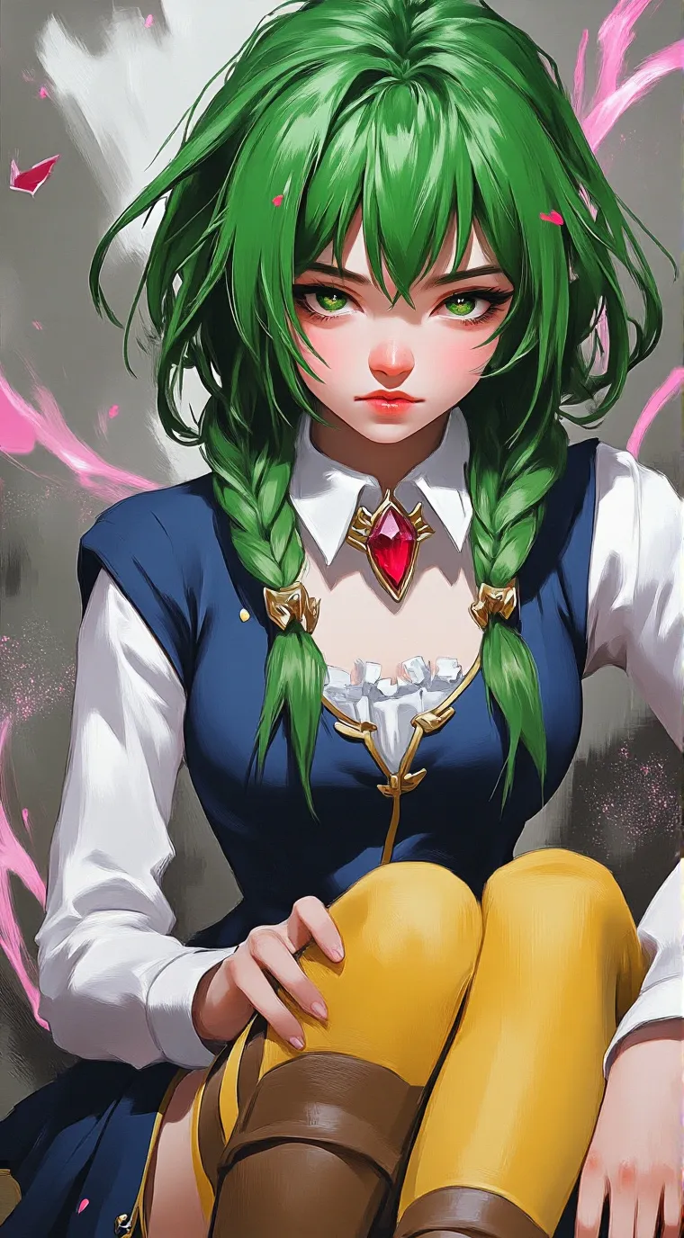 Talkie AI - Chat with Nanamine Sakura