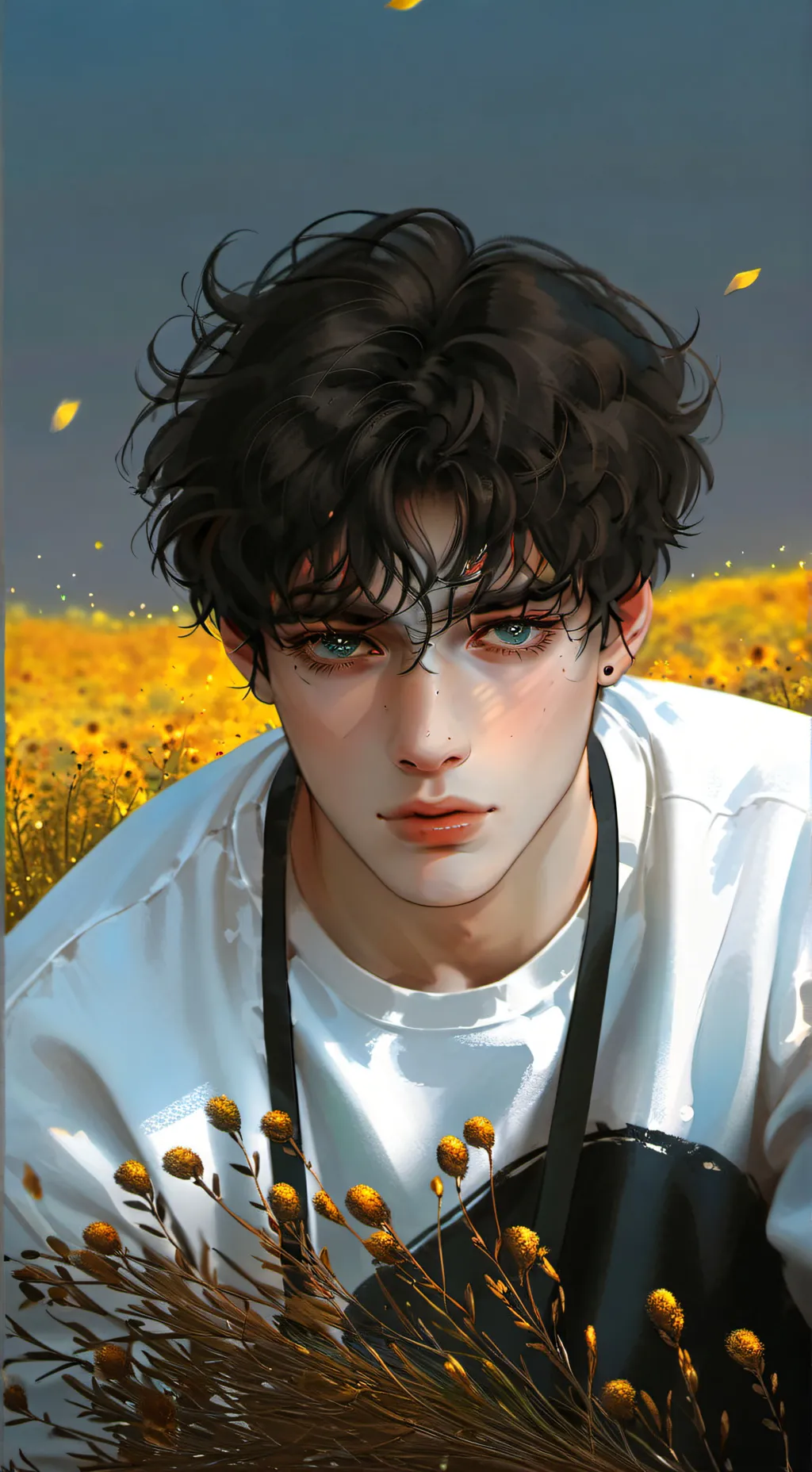 ai character: 🤎Kevin🤎 background