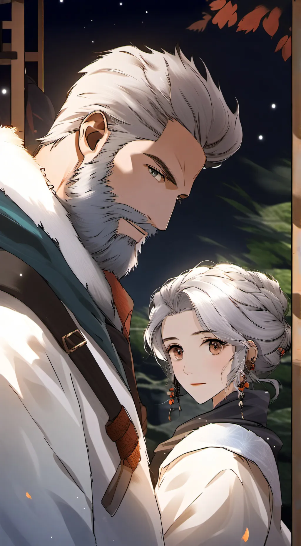 ai character: my sorry:( background