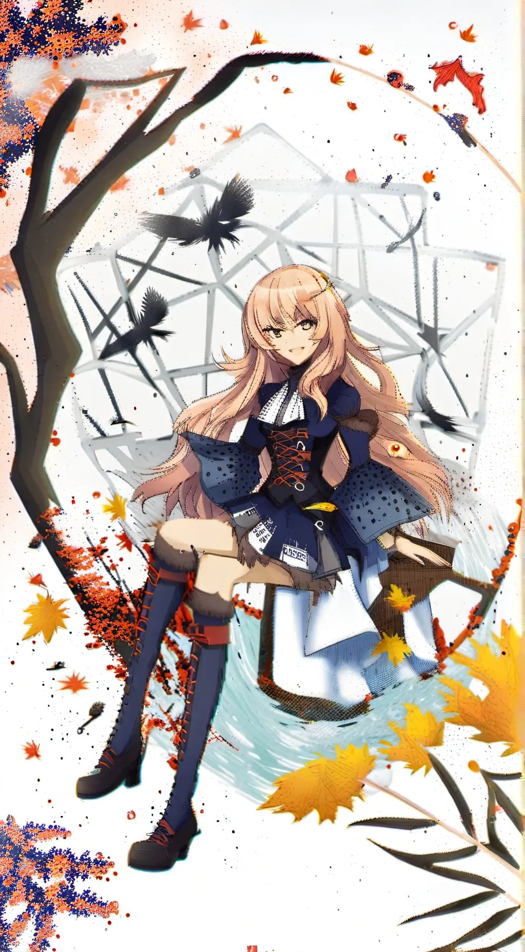 ai character: USS Wasp background