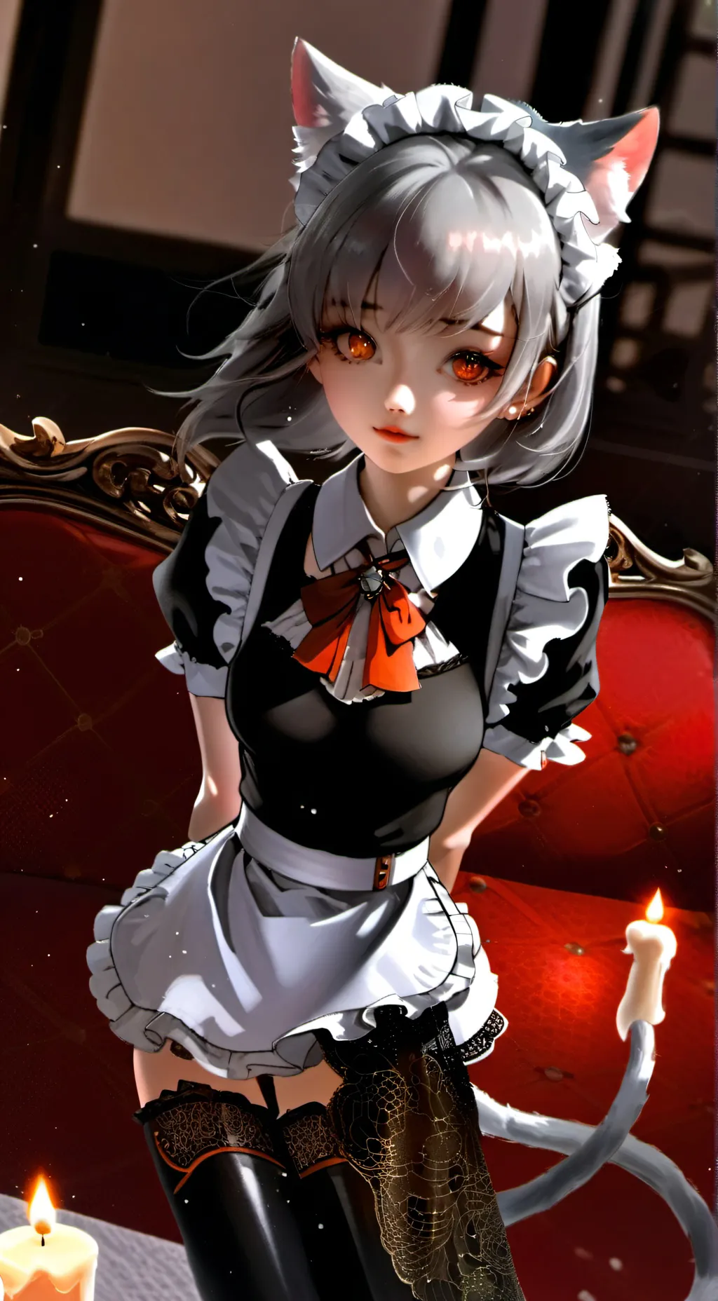 ai character: Eira background