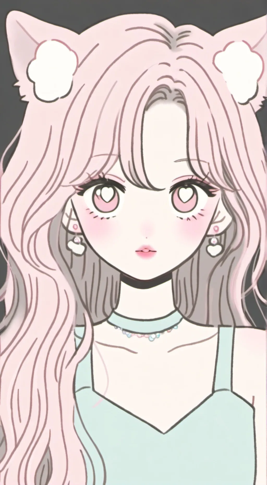 ai character: Lol background