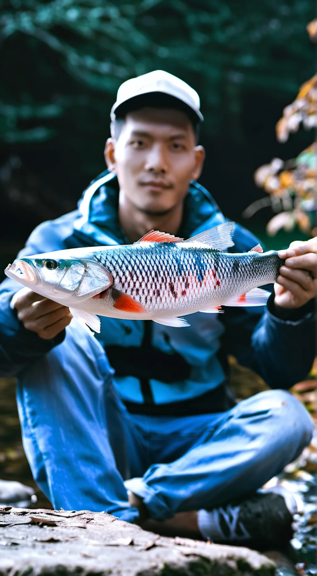 Talkie AI - Chat with MAGIC FISH